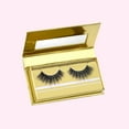 thumbnail image 6 of Gerard Cosmetics False Eyelashes, #WhatsTheTea, Volumizing Black Fake Lashes, 1 Pair, 6 of 6