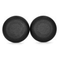 thumbnail image 3 of Replacement Ear Pads Leather And Soft Foam For -jabra Evolve 75 75+ Headset, 3 of 5