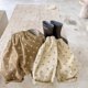 thumbnail image 5 of 1-6Y Spring Children's Casual Pants Simple Loose Boys Small Check Trousers Korean Style Girls' Cotton Haren Pants, 5 of 6