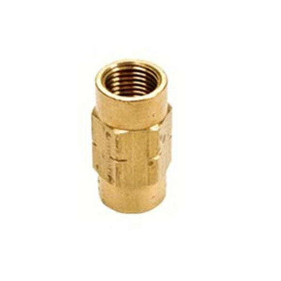 S.U.R. & R. SRRBR450 M10 x 1.0 Bubble Flare Union