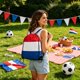thumbnail image 4 of Flag Drawstring Backpack For Football Matches Sports Sackpack With Teams Print Ideal For Soccer Fans Games Daily Use, 4 of 6