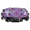 thumbnail image 3 of Bicycle Detachable Bicycle Front Canvas Basket Handbag Pet Cage Aluminum Alloy Frame Pet Cage, 3 of 8