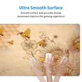 thumbnail image 4 of Xecao for Waterproof Mouse Pad - Extended Contour Mouse Mat, Large Gaming Mousepad Laptop Keyboard Mat with Non-Slip Rubber Base, 4 of 8