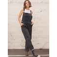 thumbnail image 3 of McCall's Sewing Pattern 8437 - Misses Overalls by Brandi Joan, Size: H5 (6-8-10-12-14), 3 of 4