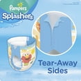 thumbnail image 3 of Pampers Splashers Swim Diapers Size 5 22 count, 3 of 8