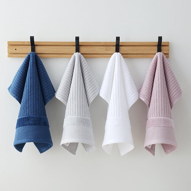 Premium Soft Absorbent Towel Set - Thickened Quick-Dry Face & Bath Towels for Spa, Pool, and Home Use