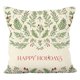 thumbnail image 2 of onlyliua ¡ Ofertas Del Día Liquidación Prime! Fundamentos de Almohada y Letras Navideñas para Hogar, La Oficina, El Sofá, Funda de Almohada En Borde, Funda de Cojín Súper Suave, 2 of 7