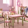 thumbnail image 6 of Fantasy Fields Magic Garden Kids Wooden Table, 6 of 9