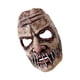 thumbnail image 1 of Máscara de terror sangriento de Halloween Simulación Máscara de mueca de terror Accesorios de disfraces complicados, 1 of 5