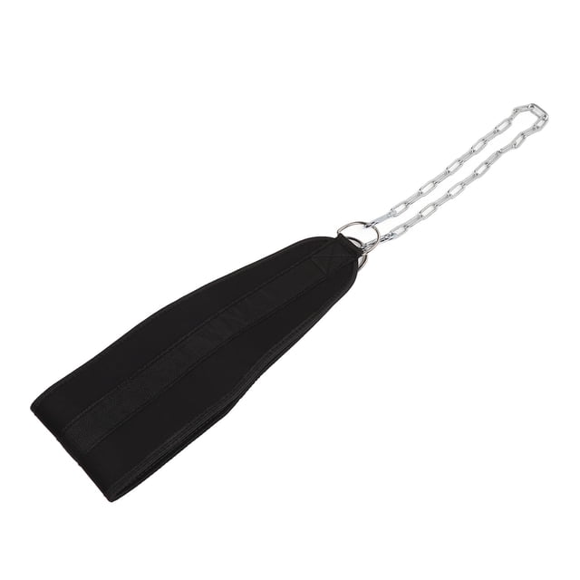 Cinturón De Inmersión Ponderado, Cinturón De Levantamiento De Pesas De Nailon, Cadena Gruesa De Ajuste De Peso Para Dominadas