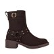 thumbnail image 2 of BOTINES NOMADAS MUJER 66114 SUEDE CAFÉ, 2 of 4