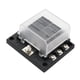 thumbnail image 5 of Caja de portafusibles de bloque de fusibles de hoja de 6 vías TFixol Nuevo TFixol Cuadro de luces o fusibles, 5 of 7