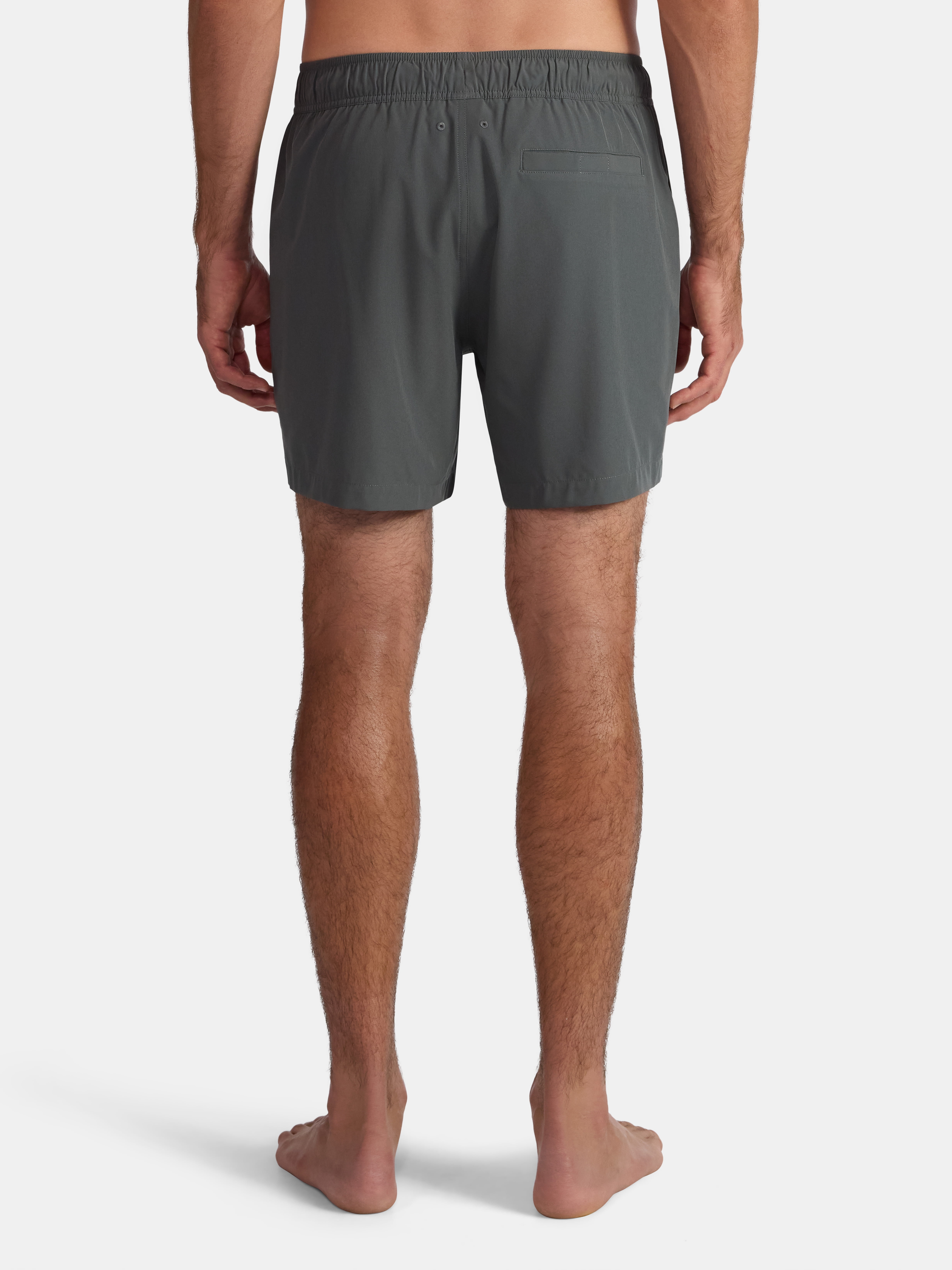 George Men's Stretch Swim Trunk, 6'' Inseam, Sizes S-3XL