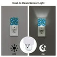 thumbnail image 3 of Fotbe Cartoon Goose Pattern Plug-in LED Backlit Night Light with Motion Sensor & Dusk to Dawn Sensor Energy Efficient Night Light, Bedroom Night Light-UK, 3 of 7