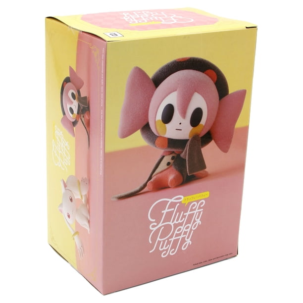 Dessert Witch - Puella Magi Madoka Magica Fluffy Puffy Figure