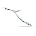 thumbnail image 1 of Engine Oil Dipstick Tube, Transmission Dipstick Tube Stable 24in Accurate Rustproof  For Car  Plated Silver, 1 of 8