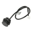 thumbnail image 1 of Sensor, DC5-24V 1-400cm Adjustable Sensing Distance IP67 Waterproof Active Detection Durable Infrared Detector  for Robot XKC-KL200-UART,XKC-KL200-NPN,XKC-KL200-V, 1 of 8
