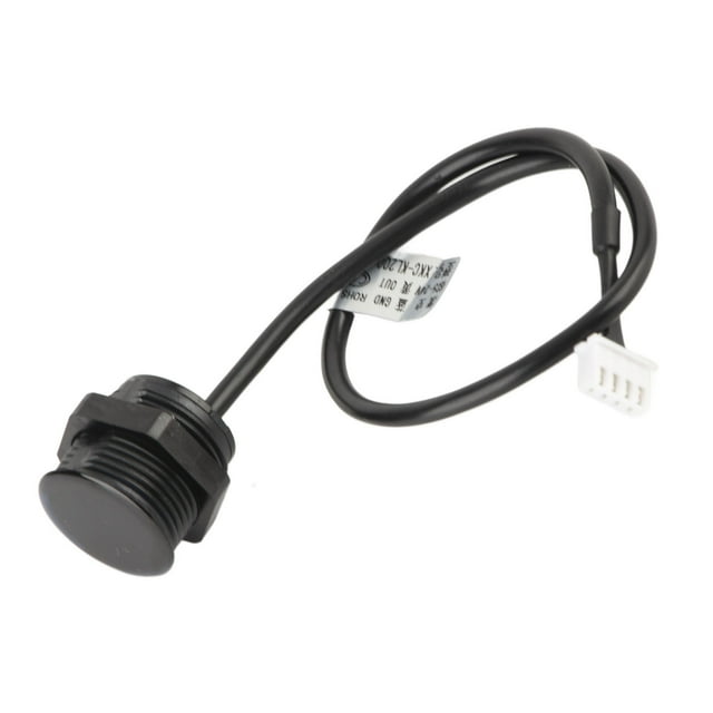 Sensor, DC5-24V 1-400cm Adjustable Sensing Distance IP67 Waterproof Active Detection Durable Infrared Detector for Robot XKC-KL200-UART,XKC-KL200-NPN,XKC-KL200-V