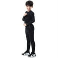 thumbnail image 4 of Boy Quick-drying Compression Tight-fitting Sports Trousers, 4 of 7