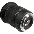 thumbnail image 5 of Sigma 17-50mm F/2.8 EX DC OS HSM Lens for Canon EF (583101) Bundle, 5 of 5