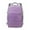 Purple, variant on Fnyoxu Travel Backpack For Women Men,Airline Approved Carry On Backpack,Flight Approved Sports Luggage Backpack,Casual Daypack Small Hiking Backpack