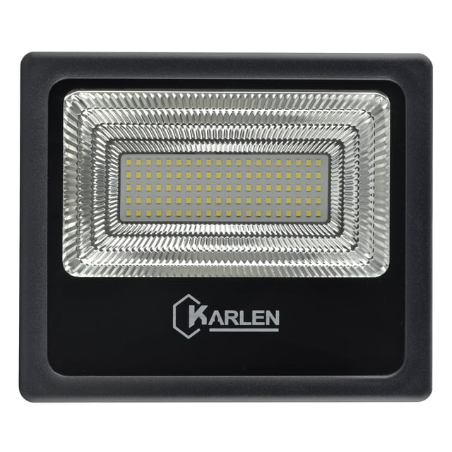 Reflector Led De 100watts 127v 60hz 100w KARLEN CET-108A-10