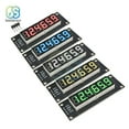 TM1637 0.36 inch 6Digit 7segment LED Digital Tube Display Control