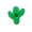 Green, variant on Inflatable Drink Floats, Palm Tree Cactus Cup Holders, Pool Party Summer Accessories, Floating Beverage Holders for Swimming Pool, Fun Summer Party Favors for Adults​, Green