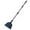 Silver, variant on Multifunctional Garden Cleaning Shovel, Stainless Steel Flat Shovel with 55" Adjustable Handle, Heavy-Duty Outdoor Tool for Weeding, Lawn Edging, Digging, and Ice Removal
