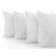 thumbnail image 3 of 2 Almohadas King Size Incluye 2 Fundas con Cierre, Fácil de Lavar, Firmeza Intermedia, Confortables, Medida 95x50 cm, Bed Pillow, 3 of 6