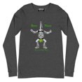 thumbnail image 1 of Beer Nutz Unisex Long Sleeve Tee, 1 of 7