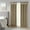 Bronze, variant on MAYEERTY 50x95" Blackout Twist Tab Window Curtain Panel Pewter