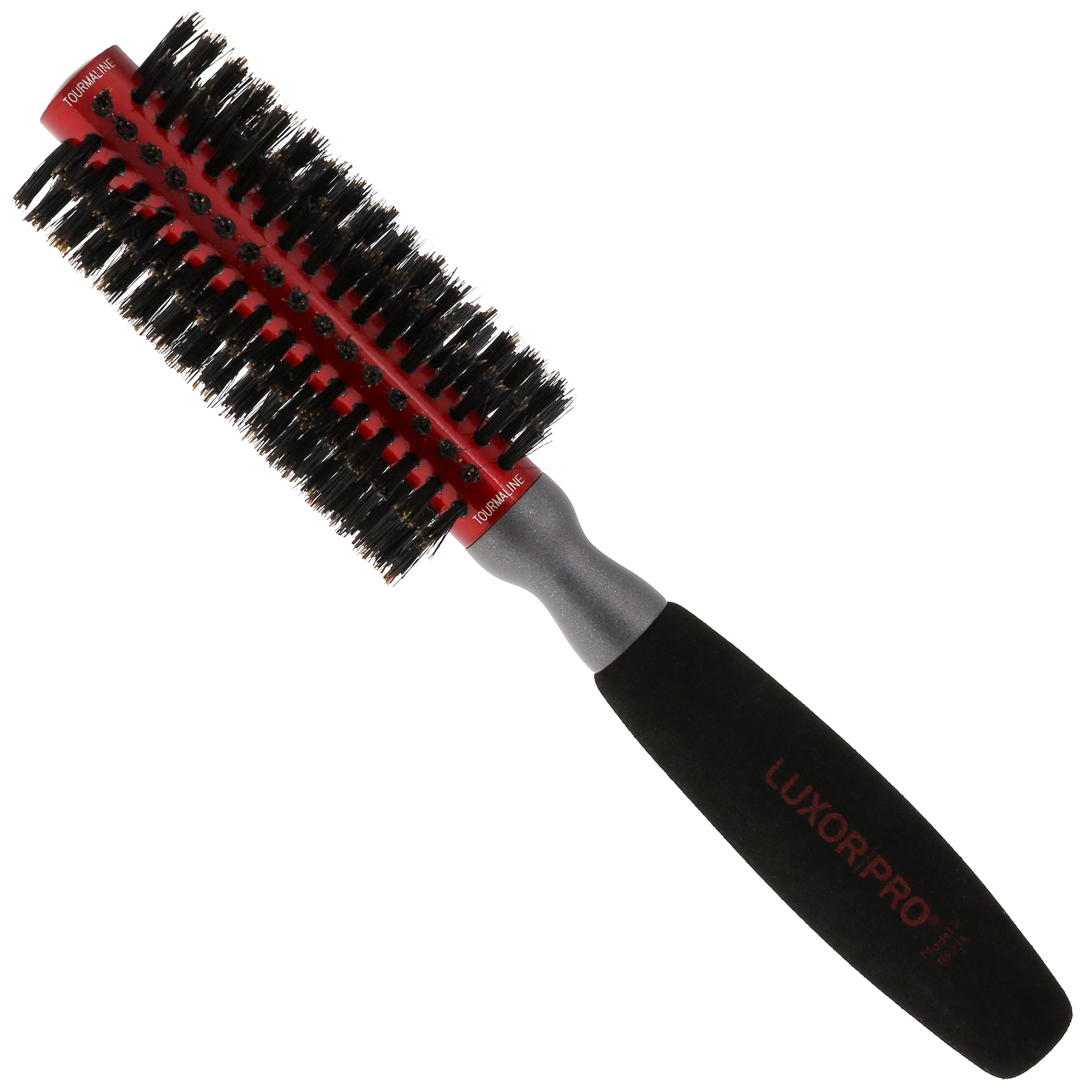 Pro Vented Hair Brush Infused with Tourmaline