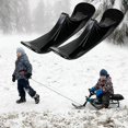thumbnail image 4 of Kit de Conversion pour Scooter de Neige, Kit de Conversion pour Planche, Support de Ski, Traîneau, 4 of 4