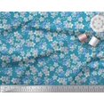 thumbnail image 3 of Soimoi Rayon Fabric Scorpion Grasses Floral Print Fabric by Yard 42 Inch Wide, 3 of 3
