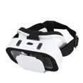 thumbnail image 1 of VR 3D Headset, Ergonomic Design Virtual Reality Goggles HD Optical Lenses  for 4.7-6.53 inch Cell Phones, 1 of 7