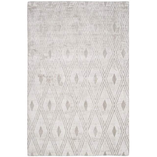 Safavieh Mirage 9' X 12' Hand Woven Rug in Gray