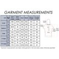 thumbnail image 5 of Womens Oversized Short Sleeve Hoodie Side Slits Pullover Sweater Top, 5 of 5