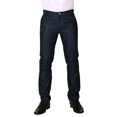 thumbnail image 1 of Pantalon Largo 32 100% Lino Color Azul Marino 30, 1 of 4