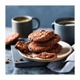 thumbnail image 3 of M&S Made Without Belgian Chocolate Cookies 150g, British Import (Pack of 2), 3 of 3