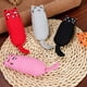 thumbnail image 5 of Juguete para gatos, dentición de algodón puro, resistente al desgaste, bonito espacio para gatos, 5 piezas incluidas, 5 of 5
