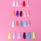 thumbnail image 5 of 100 Tips Uñas Postizas Adheribles Nails Art Ballerina Levamdar CPB-US-HPP195-12, 5 of 5