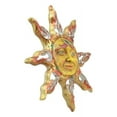 thumbnail image 4 of Ebros Mosaic Celestial Solar Radiant Surya Sun God Wall Decor 11"Wide Plaque, 4 of 5