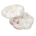 thumbnail image 3 of Nail Art Rhinestones, Resin Multiple Sizes Colorful Nail Art  Rhinestones Safe  For Other Decoration For Outing, 3 of 8