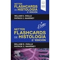 thumbnail image 1 of Netter Flashcards de Histología 2da Edición Elsevier 9788491139560, 1 of 2