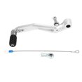 thumbnail image 1 of Oubit Adjustable Foldable Shift Lever,Motorcycle Adjustable Gear Shifter Motorcycle Accessory Adjustable Gear Shifter Stylish and Modern, 1 of 9