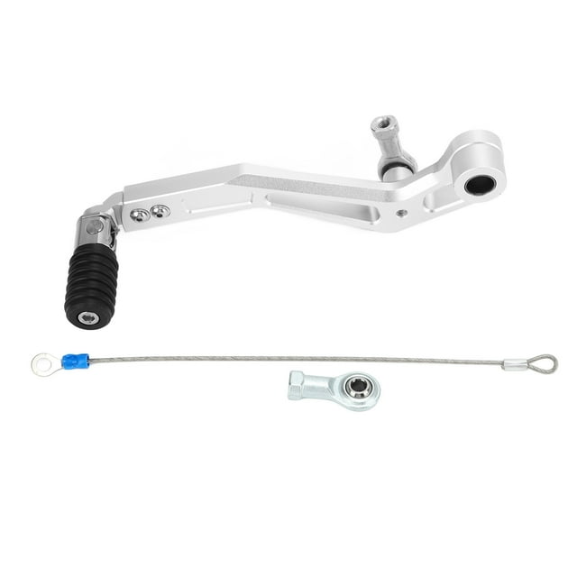 Oubit Adjustable Foldable Shift Lever,Motorcycle Adjustable Gear Shifter Motorcycle Accessory Adjustable Gear Shifter Stylish and Modern