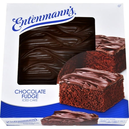 Entenmann S Chocolate Fudge Cake Entenmann S Chocolate Fudge Cake