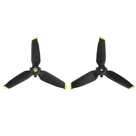 Flying Spinner Mini Drone Flying Toy 1/2 Pairs Blade Spare Parts for DJI FPV Combo Drone Accessories Plastic