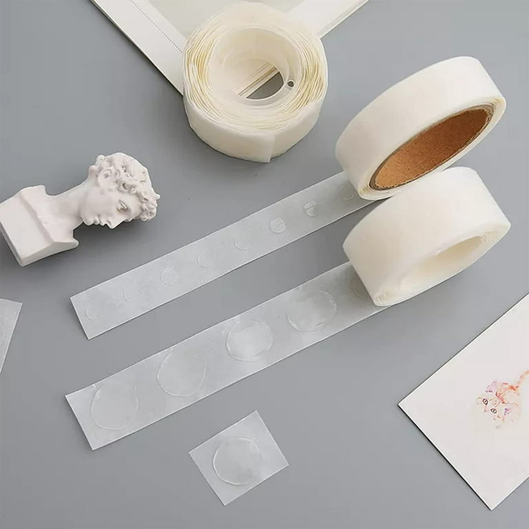 Double-sided Tape Balloon, Glue Dots Double-sided